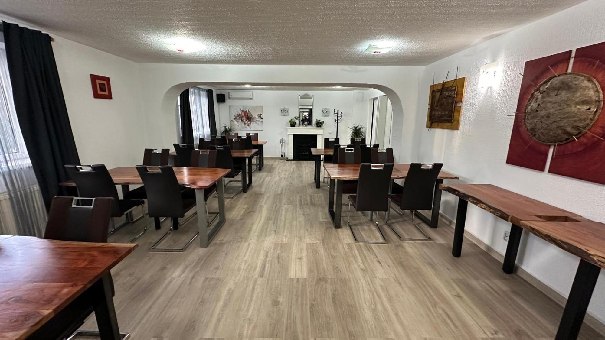 מלון באנסטי Casa Augsburg מראה חיצוני תמונה
