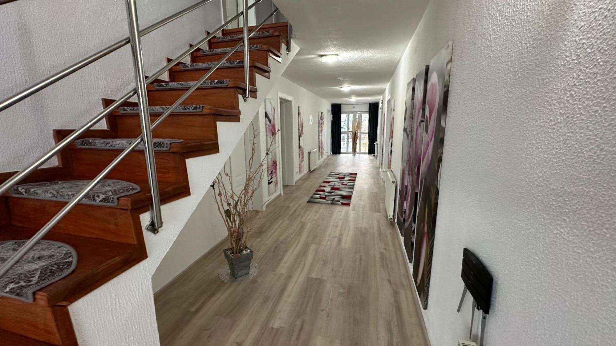 מלון באנסטי Casa Augsburg מראה חיצוני תמונה