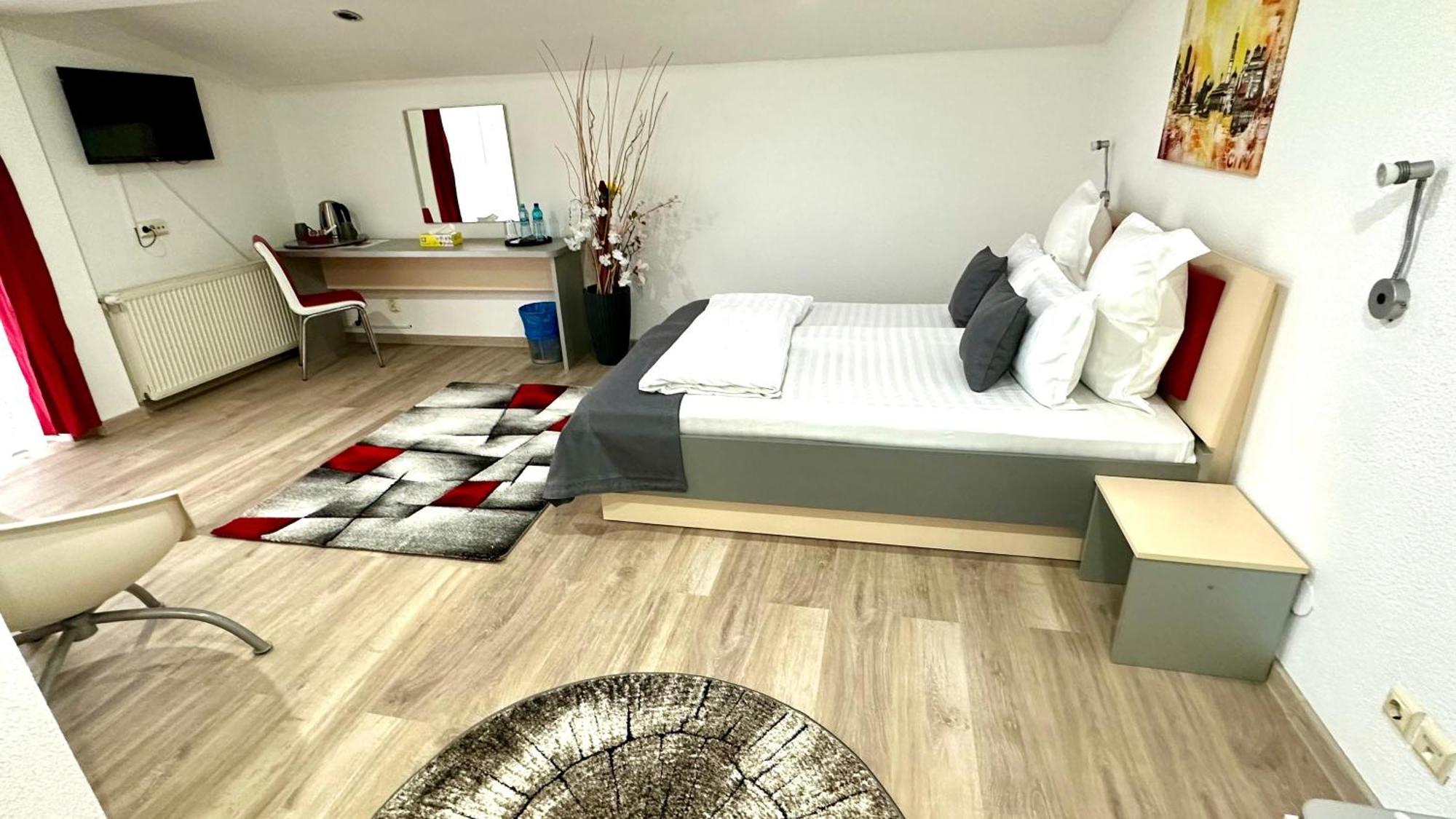 מלון באנסטי Casa Augsburg מראה חיצוני תמונה