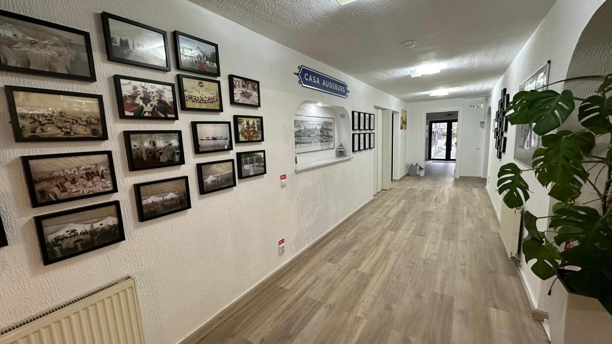 מלון באנסטי Casa Augsburg מראה חיצוני תמונה