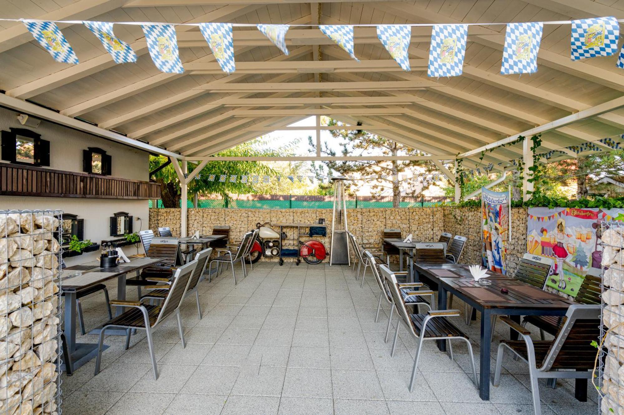 מלון באנסטי Casa Augsburg מראה חיצוני תמונה
