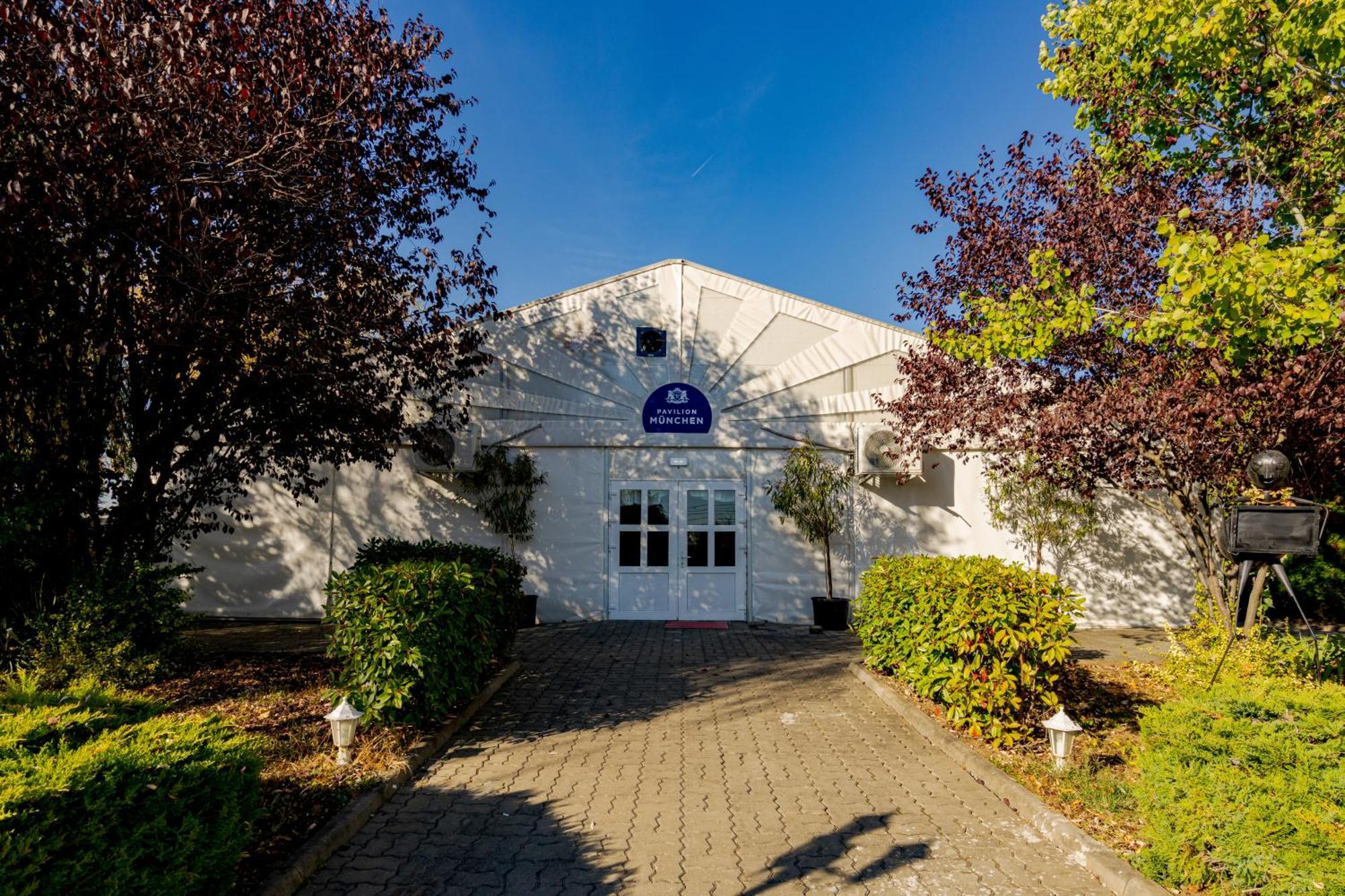 מלון באנסטי Casa Augsburg מראה חיצוני תמונה