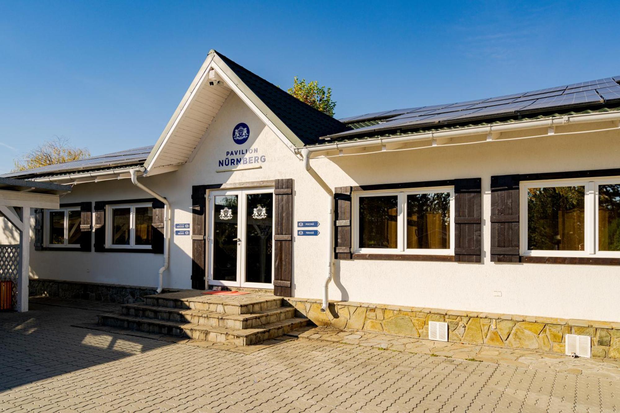 מלון באנסטי Casa Augsburg מראה חיצוני תמונה