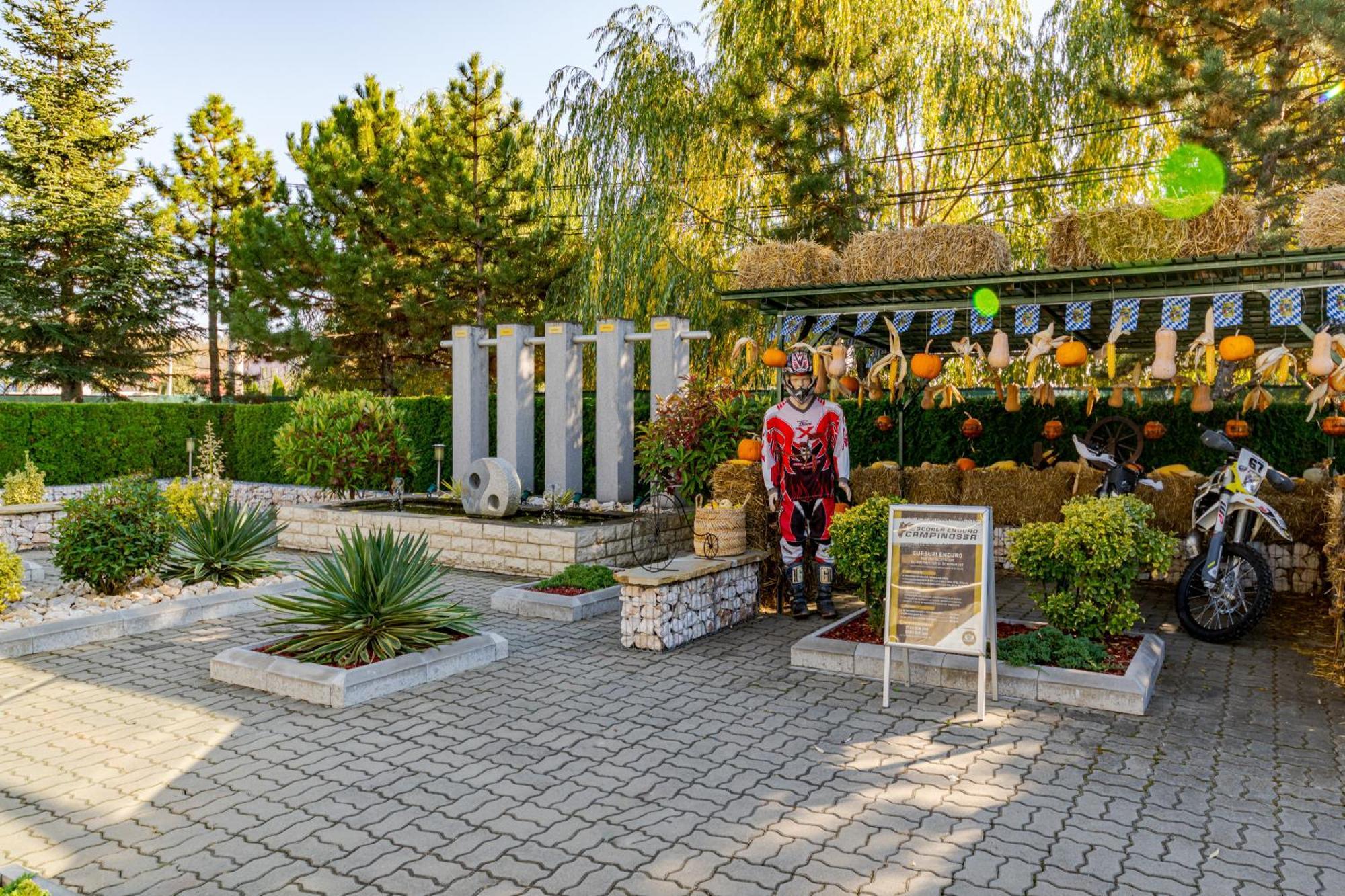 מלון באנסטי Casa Augsburg מראה חיצוני תמונה