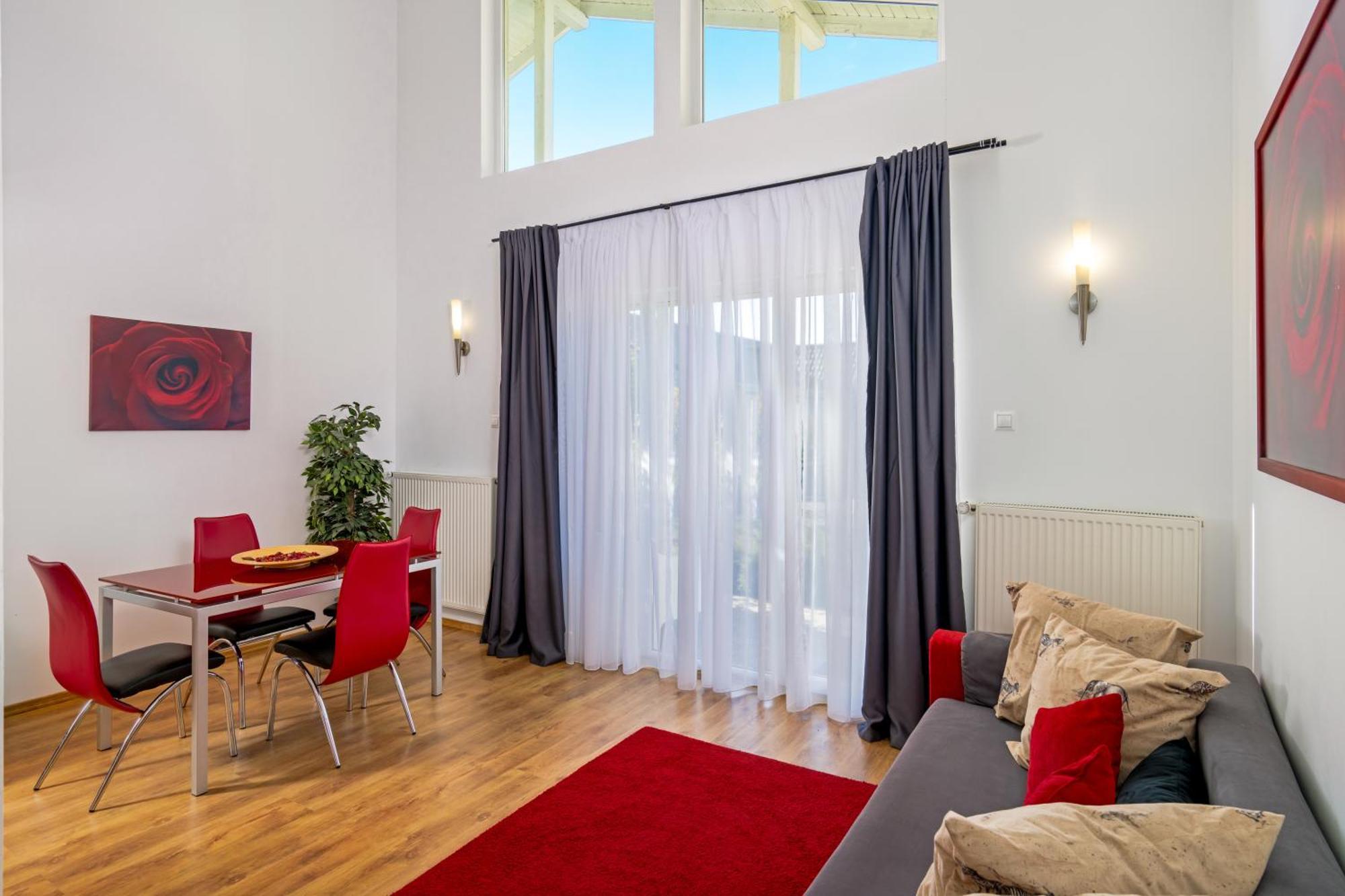 מלון באנסטי Casa Augsburg מראה חיצוני תמונה