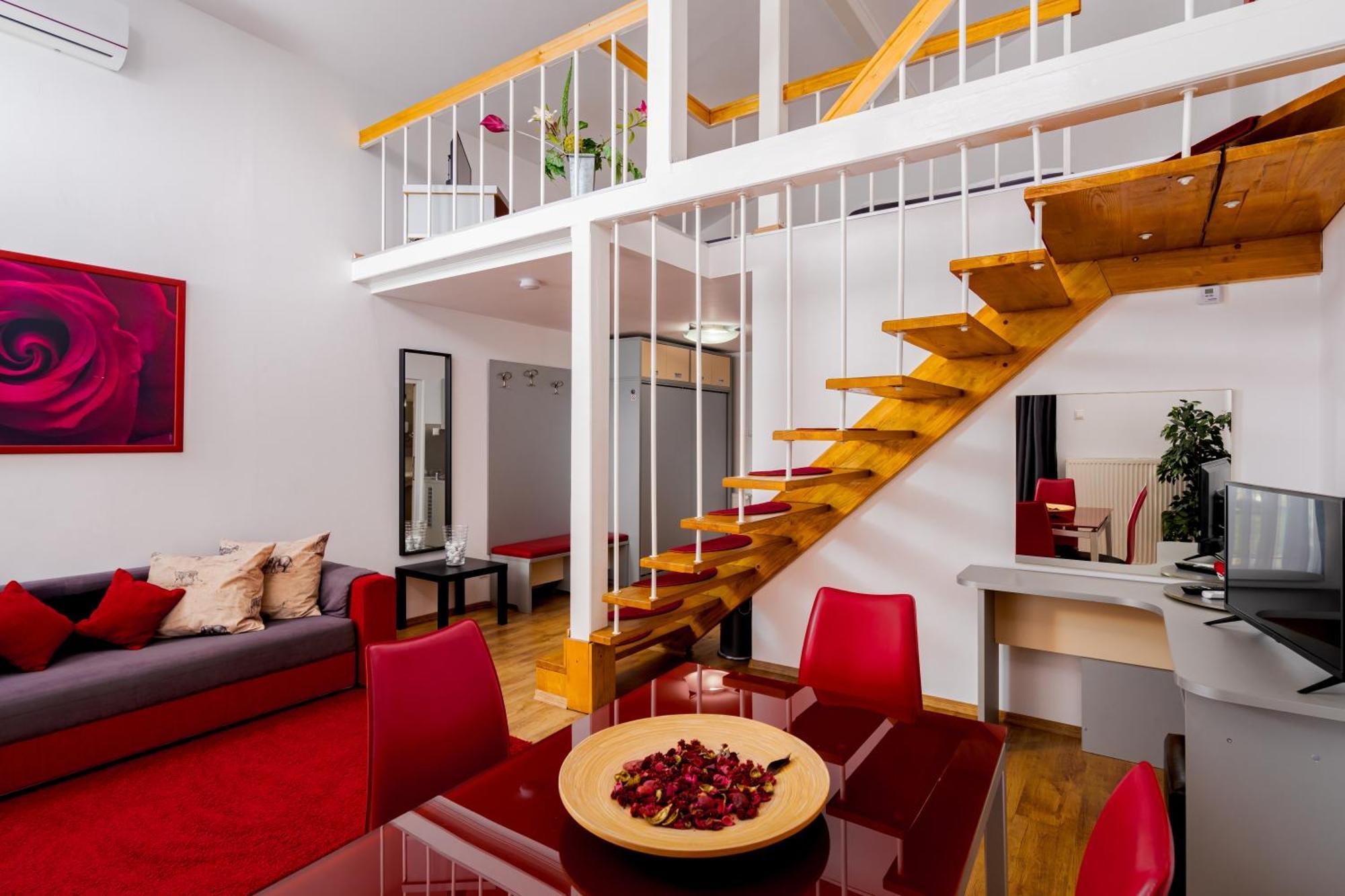 מלון באנסטי Casa Augsburg מראה חיצוני תמונה