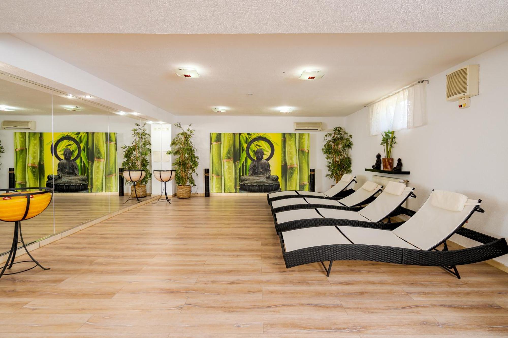 מלון באנסטי Casa Augsburg מראה חיצוני תמונה